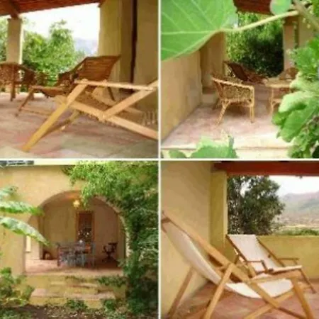 Semesterbostad Casa Figarella
