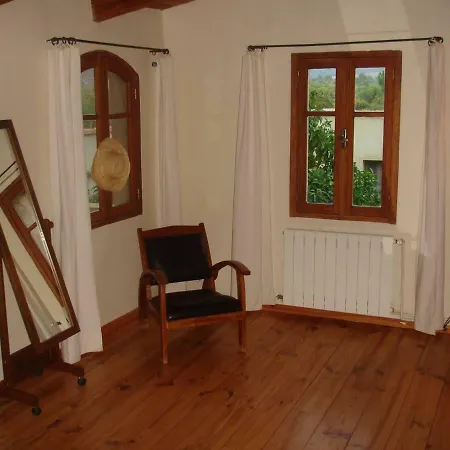 Semesterbostad Casa Figarella Calenzana