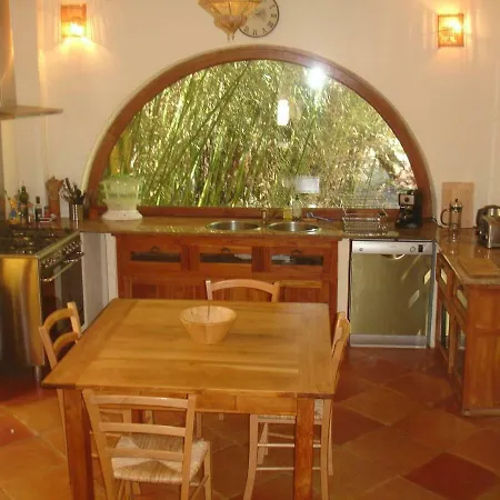 Semesterbostad Casa Figarella